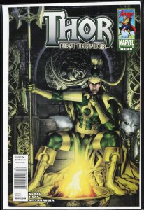 Thor: First Thunder #2 (2010) Donald Blake