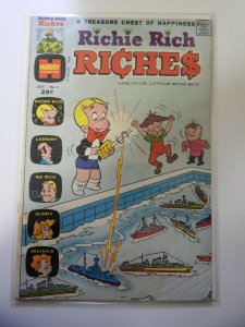 Richie Rich Riches #7 (1973)