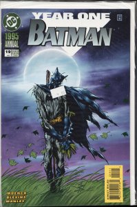Batman Annual #19 (1995) Batman