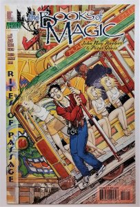 The Books of Magic #27 (Aug 1996, DC) VF/NM