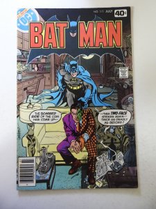 Batman #313 (1979) FN+ Condition