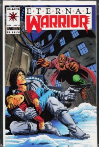Eternal Warrior #10 (1993) Eternal Warrior [Key Issue]