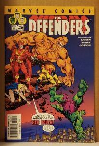 Defenders #6 (2001)
