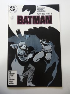 Batman #407 (1987) VF Condition