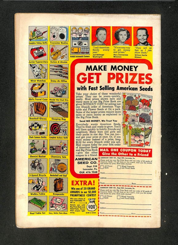 House Of Mystery #149