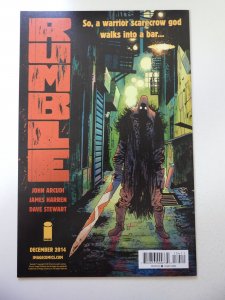 The Walking Dead #134 (2014) NM Condition