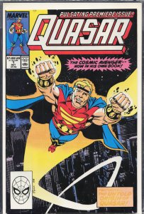 Quasar #1 (1989) Quasar