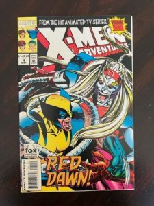 X-Men Adventures #4 (1994) - NM