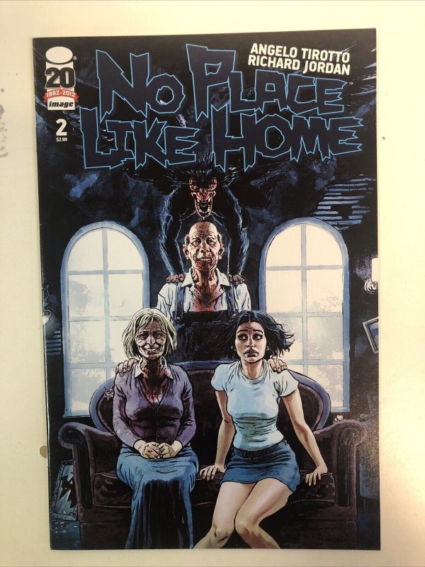 No Place Like Home (2012) Complete Mini Set # 1-5 (VF/NM) Image Comics