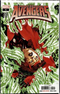 Avengers #5 (2023) The Avengers
