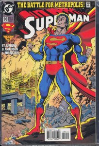 Superman #90 (1994) Superman