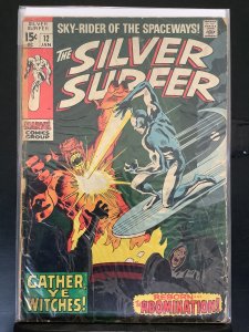 The Silver Surfer #12 (1970)