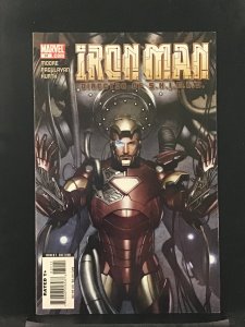 Iron Man #31 (2008)