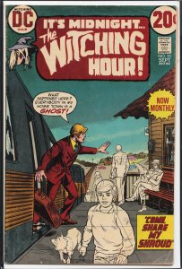 The Witching Hour #23 (1972) The Three Witches