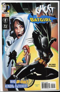 Ghost/Batgirl #2 (2000) Ghost