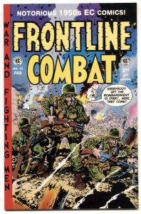 Frontline Combat #15 1999- Gemstone reprint- EC comic