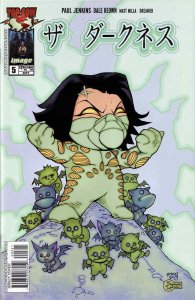 Darkness, The (Vol. 2) #5A VF/NM ; Image | Paul Jenkins Dale Keown