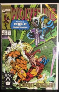 Wolverine #41 (1991)