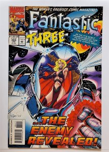 Fantastic Four #384 (Jan 1994, Marvel) VF/NM  