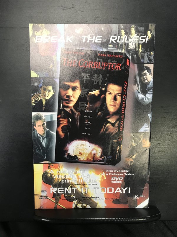 Rising Stars #2 (1999) nm