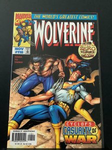 Wolverine #118 (1997)