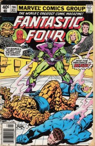 Fantastic Four #206 (1979) Fantastic Four