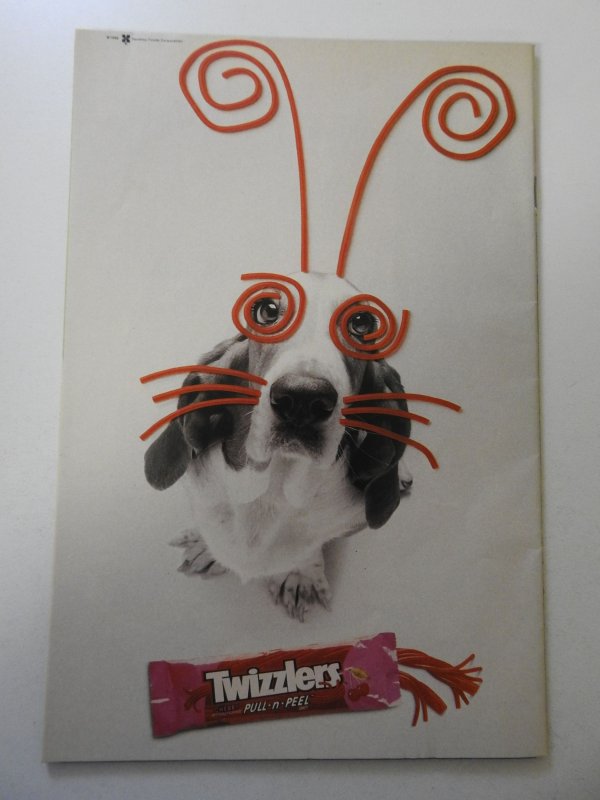 Thunderbolts #1 (1997) 2nd Print FN/VF Condition!