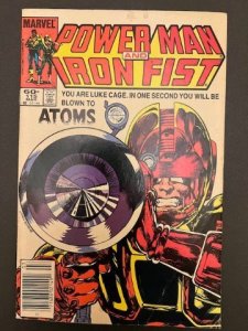 Power Man and Iron Fist #115 (1985) - VF/NM