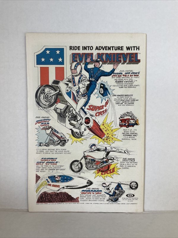 Batman Family #9 VG+ 