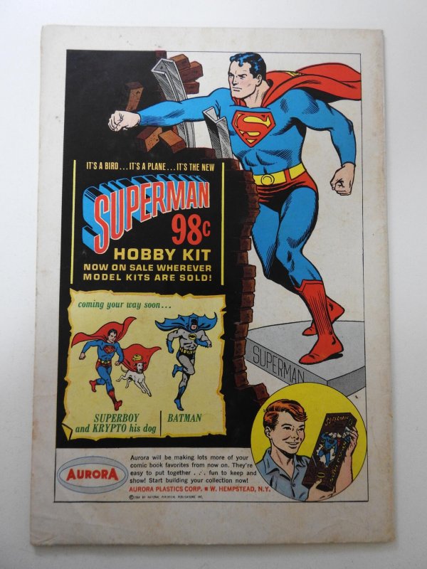 Detective Comics #334 (1964) VG/FN Condition!