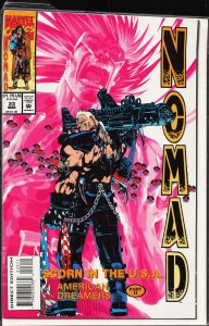 Nomad #23 (1994) Nomad