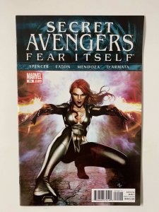 Secret Avengers #15 (2011)