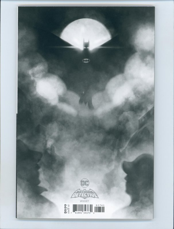 Detective Comics #1027 Artgerm Variant