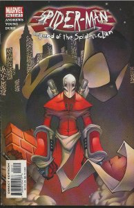 Spider-Man: Legend of the Spider-Clan #2 (2003) - NM