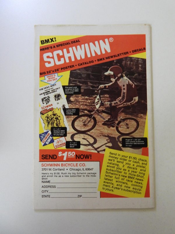 Thor #298 (1980) FN/VF condition