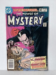 House Of Mystery #299 