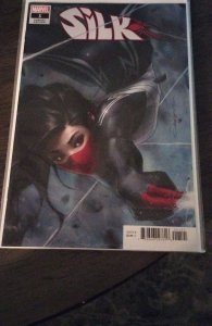 Silk #1 Lee Cover A (2021)