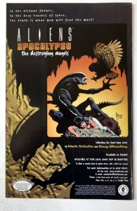 Aliens vs. Predator: Xenogenesis #1 (1999)