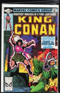 King Conan #4 (1980) Conan