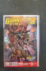Guardians of the Galaxy #14 (2014)