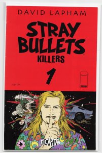Stray Bullets: Killers #1 (2014) Stray Bullets