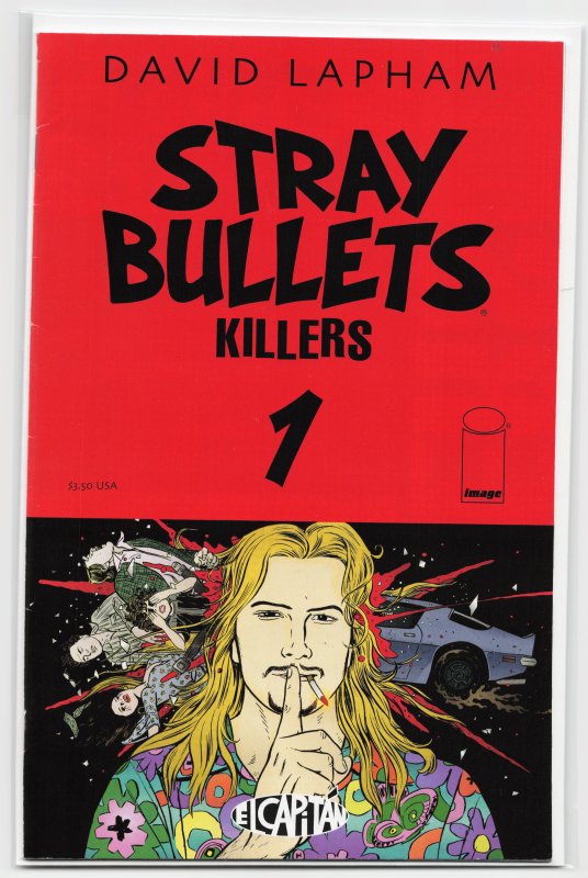 Stray Bullets: Killers #1 (2014) Stray Bullets