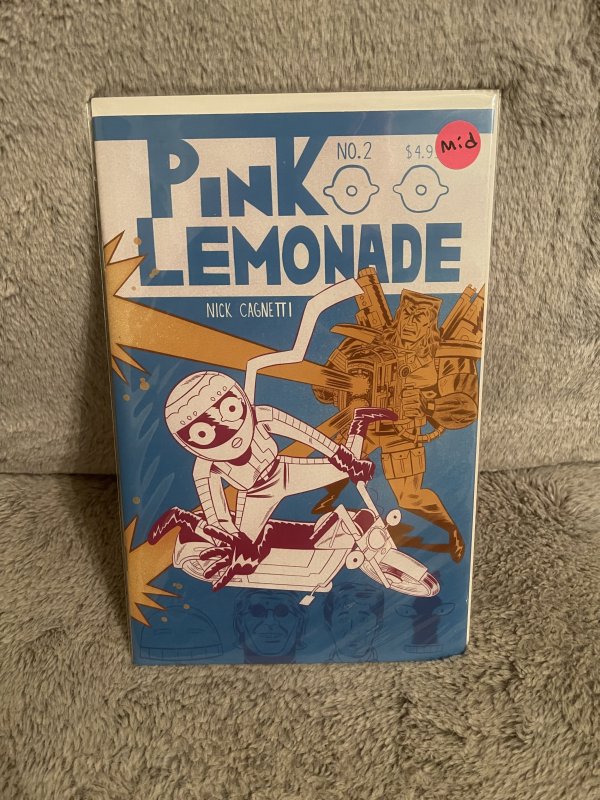 Pink Lemonade #2 (2020)