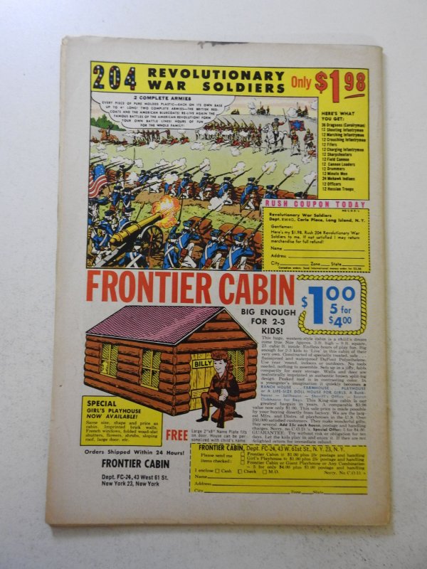 Adventure Comics #293 (1962) VG Condition stains