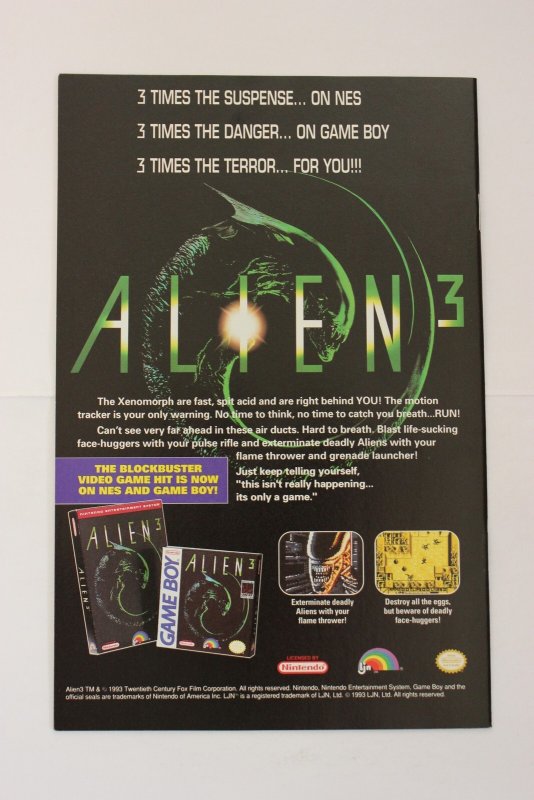 Bloodshot #6 (1993) Bloodshot [Key Issue] NM