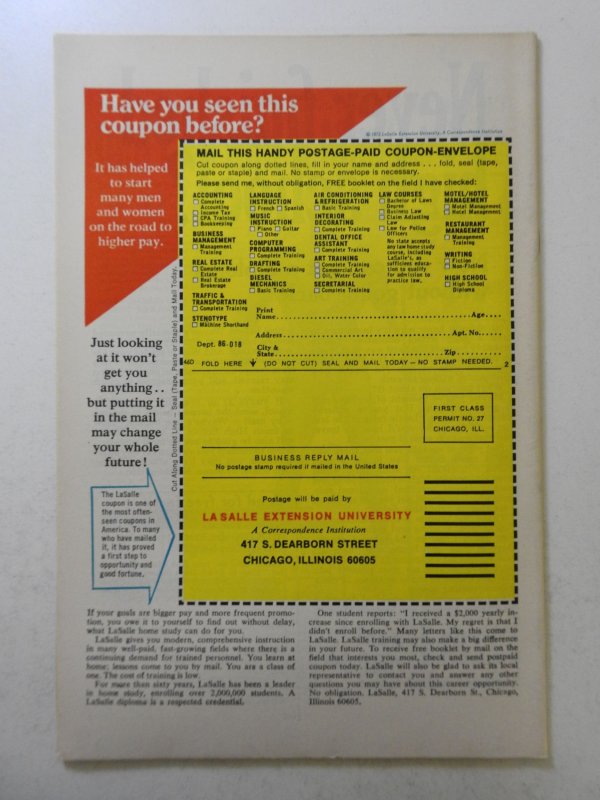 The Gunhawks #4 (1973) Beautiful VF+ Condition!