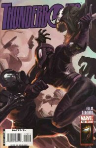 THUNDERBOLTS (2010 MARVEL) #120 CVR A MARKO DJURDJEVIC