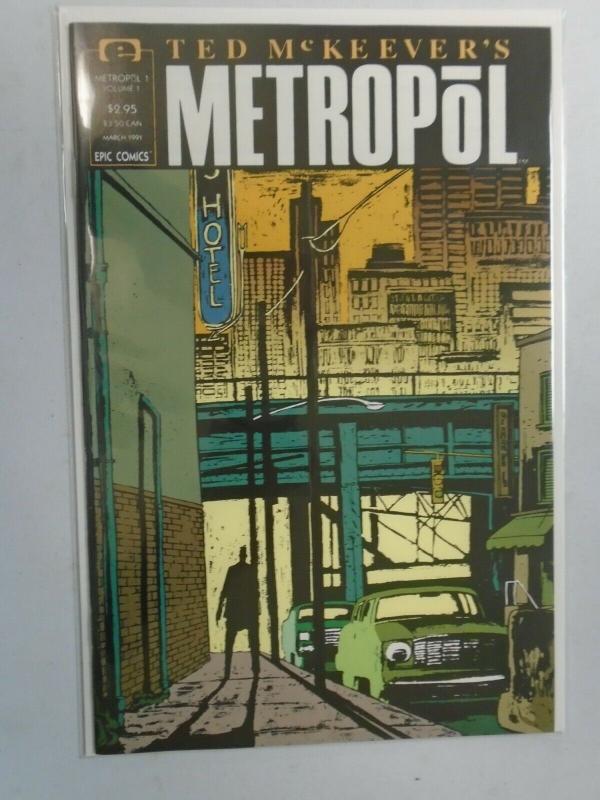 Metropol #1 6.0 FN (1991)