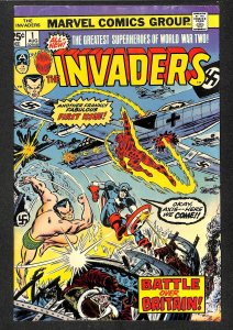 The Invaders #1 (1975)