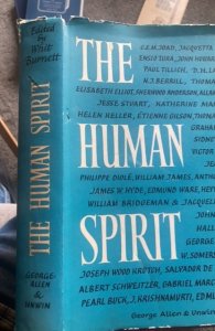 The human spirit, Burnett, 1960, 409p
